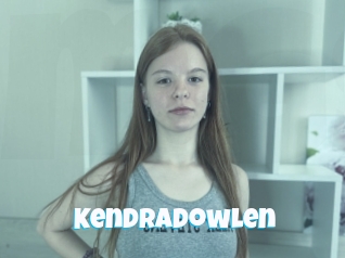 Kendradowlen
