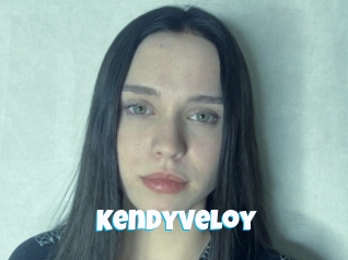 kendyveloy Miss Gros Seins