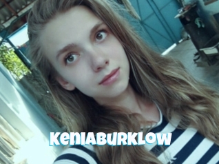 Keniaburklow