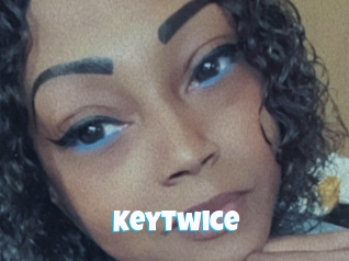 Keytwice