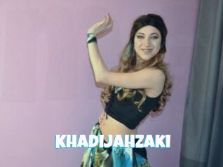 Khadijahzaki