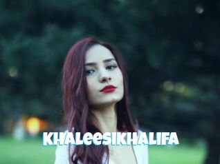 Khaleesikhalifa