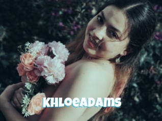 Khloeadams