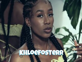 Khloefosterr