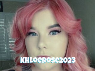 Khloerose2023