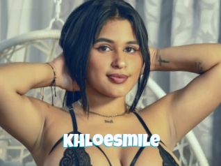 Khloesmile
