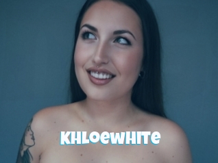Khloewhite