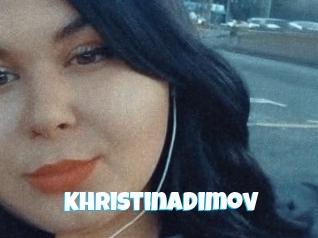 Khristinadimov