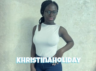 Khristinaholiday