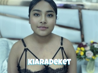 Kiaradeket