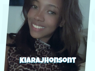 kiarajhonsont Miss Gros Seins