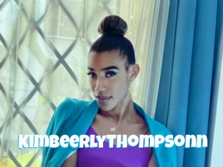 Kimbeerlythompsonn