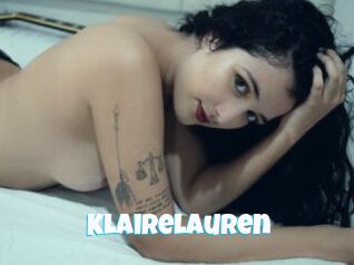 Klairelauren