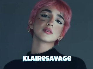 Klairesavage
