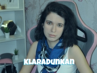 Klaradunkan