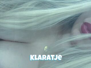 Klaratje