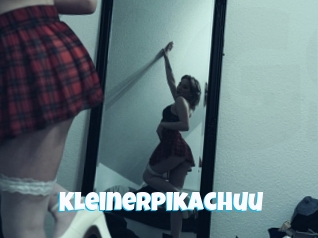 Kleinerpikachuu