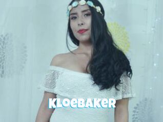Kloebaker