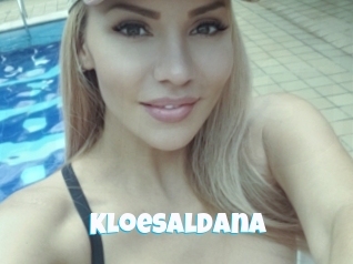 Kloesaldana