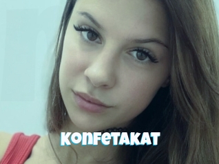 Konfetakat