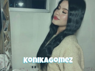 Konikagomez