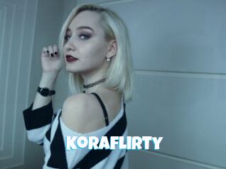 Koraflirty