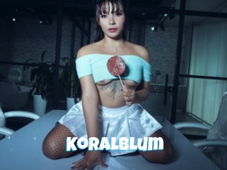 Koralblum