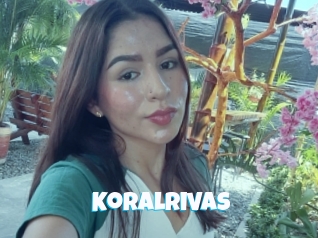 Koralrivas
