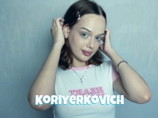 Koriyerkovich