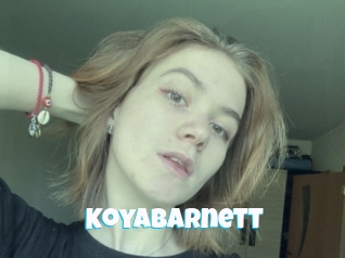 Koyabarnett