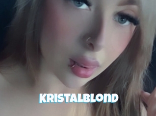 Kristalblond
