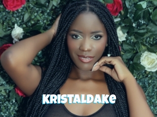 Kristaldake