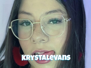Krystalevans