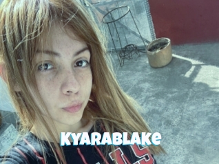 Kyarablake