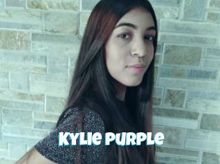 Kylie_purple