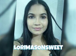 LORIMASONSWEET