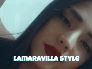 Lamaravilla_style