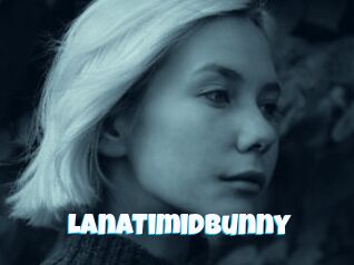 LanaTimidBunny Miss Gros Seins
