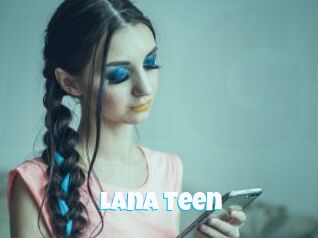Lana_Teen