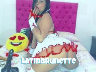 LatinBrunette