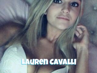 Lauren_Cavalli