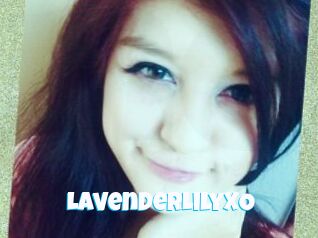 LavenderLilyXO