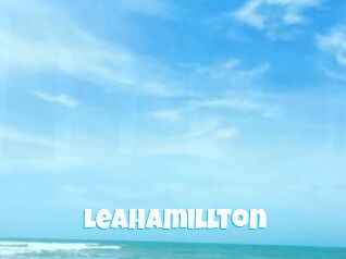 LeaHamillton