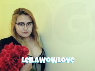 LeilaWoWLove