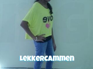 LekkerCammen