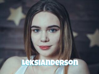LeksiAnderson