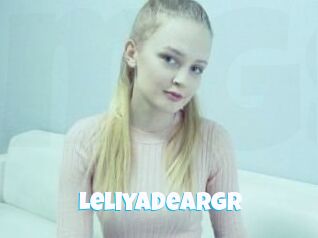 LeliyaDearGR Miss Gros Seins