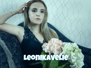 LeoniKavelie Miss Gros Seins