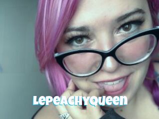 Lepeachyqueen