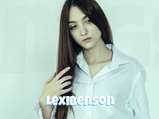 LexiBenson